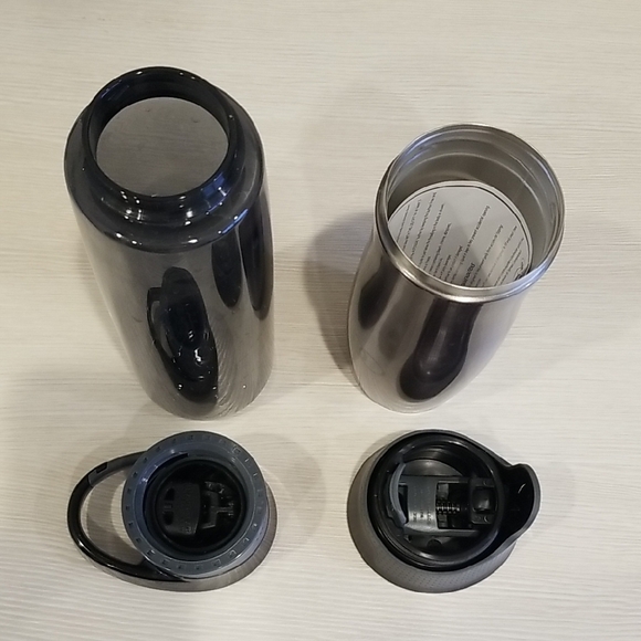 Two travel mugs NEW - Picture 3 of 4